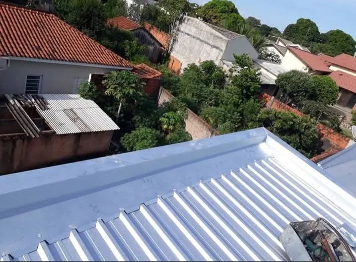 Promoção de calhas rufos e pingadeiras  - Foto 2