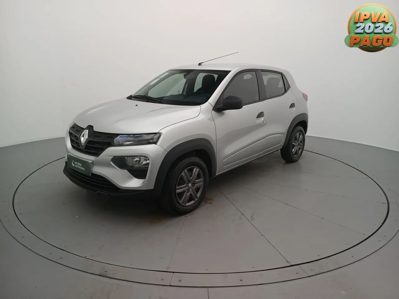 Renault Kwid 1.0 Zen 2024