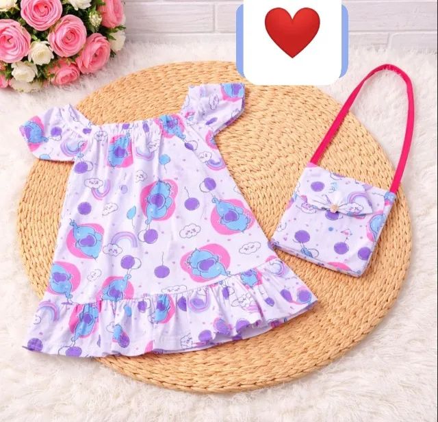 Lotinho com roupas de bebê 0 a 6 meses - Foto 4