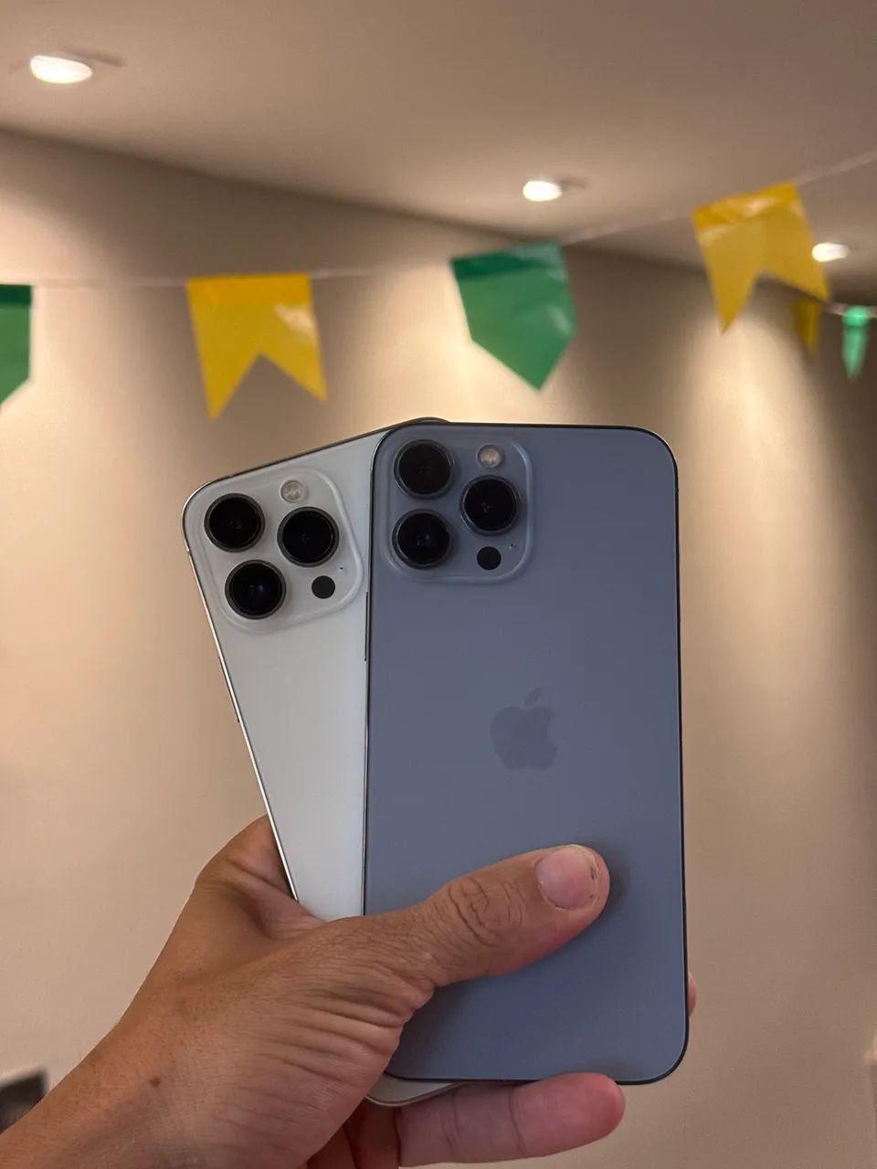 IPHONE 13 PRO MAX 128GB, LOJA NO RIO MAR, 