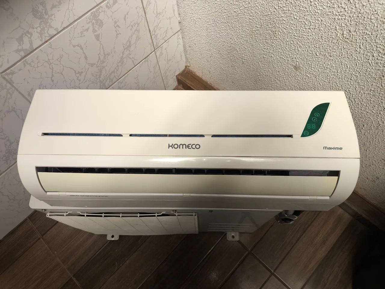 Ar Condicionado 9000 Btus - Foto 2