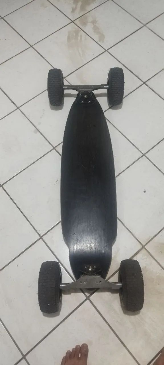 Mountainboard  - Foto 4