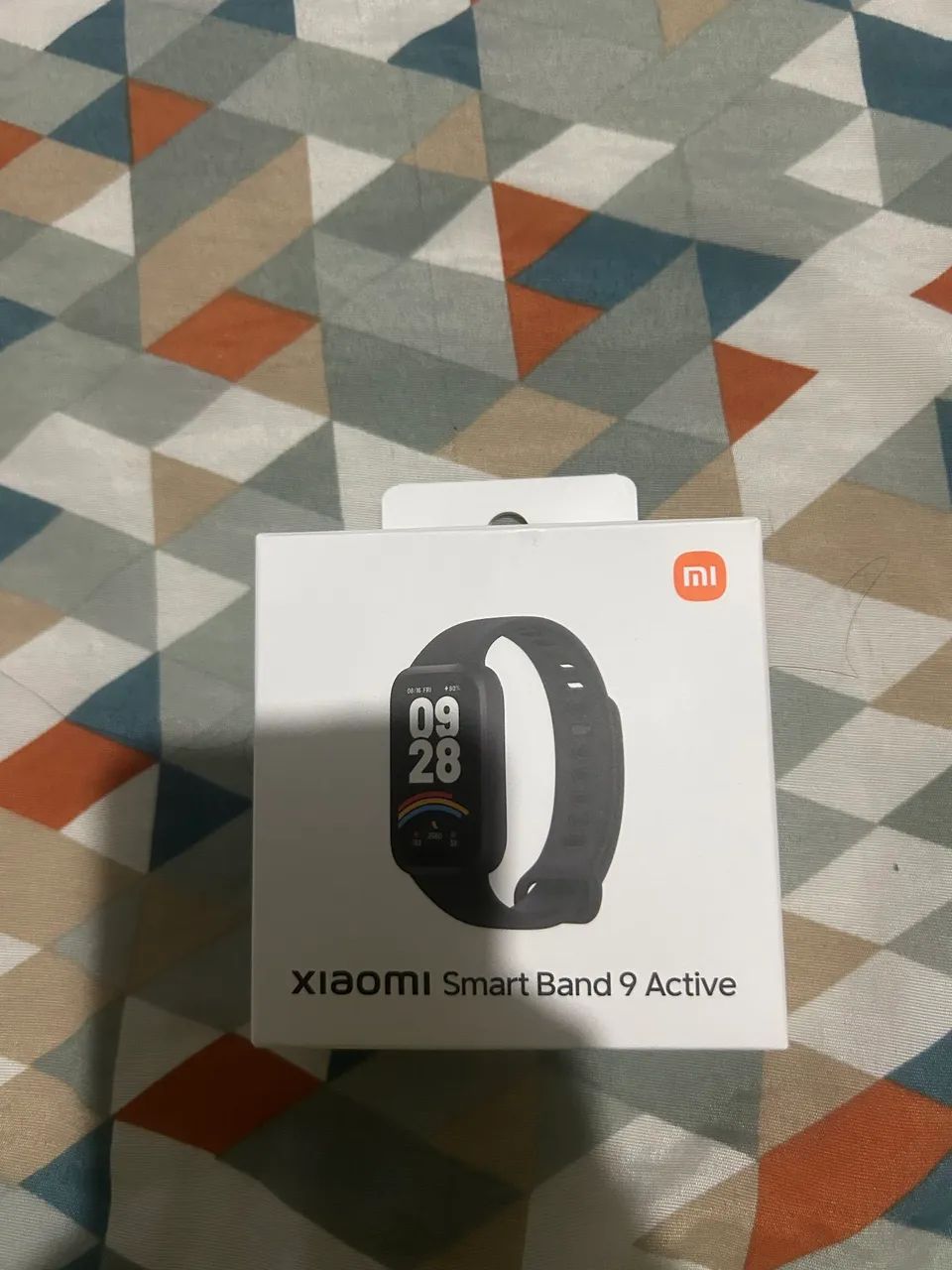 Vendo Xiaomi Smart Band 9 Active (Original)