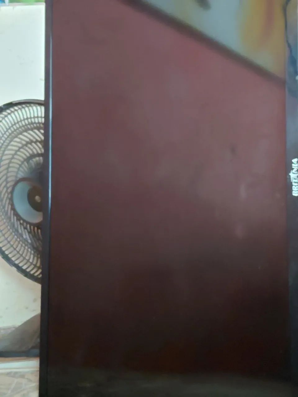 Televisão smart Britânia 