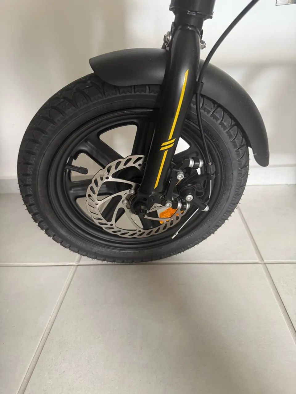 Bicicleta Elétrica HoneyWhale B20 NOVA  - Foto 3