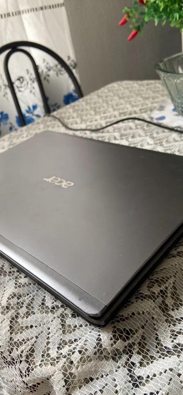 Notebook semi novo  - Foto 4