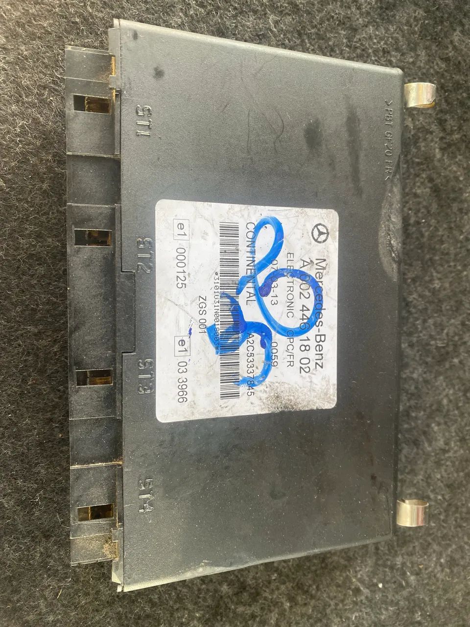 Módulo eletrônico CPC/FR - Foto 2