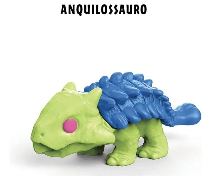 Dinossauro Kinder Joy 