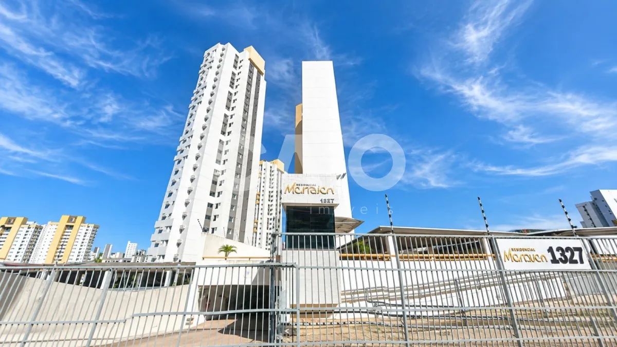 Apartamento no residencial Meridien
