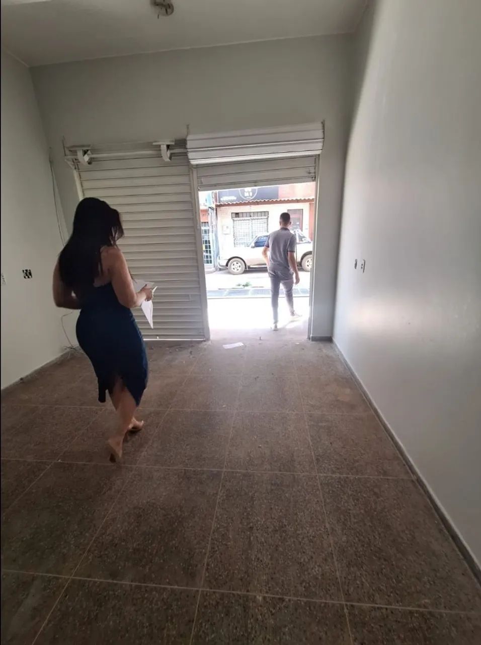Aluguel comércio residência em Águas Claras Areal 1200,00