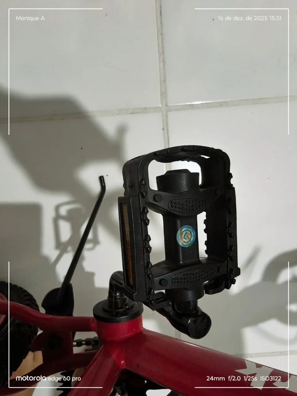 Bicicleta infantil  - Foto 3