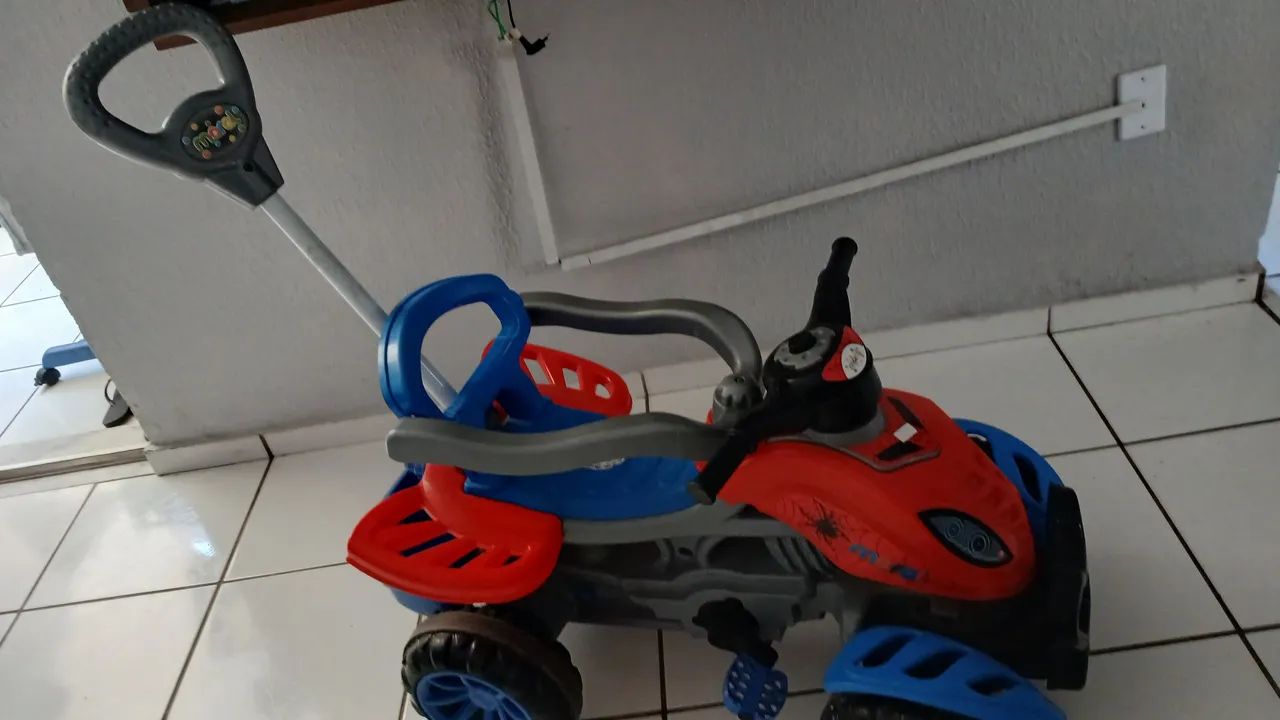 Carrinho infantil 