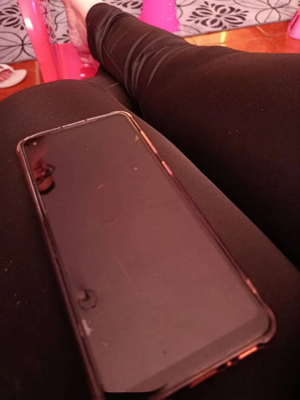 Celular funciona tudo perfeitamente. Aceito cartão ZAP *