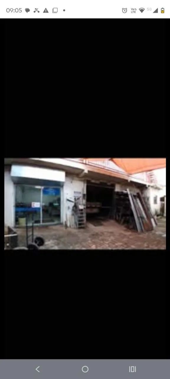 Fundo de serralheria e estruturas metálicas  - Foto 2