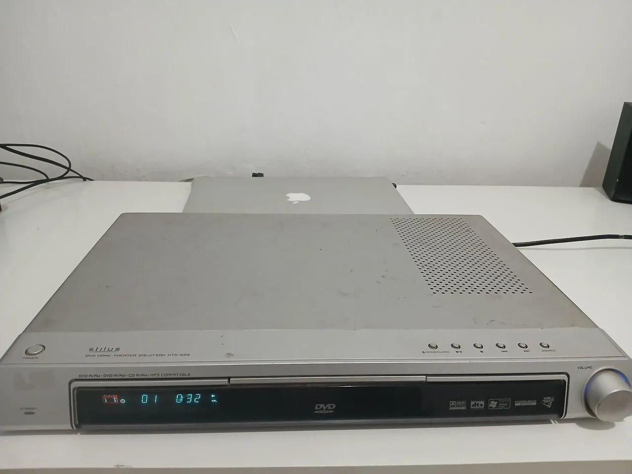 Home theater gradiente 