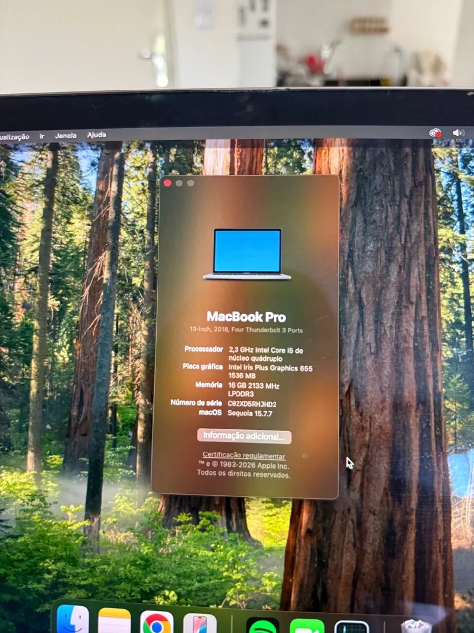 MacBook Pro | 2018 | 16GB RAM | touch bar  - Foto 2
