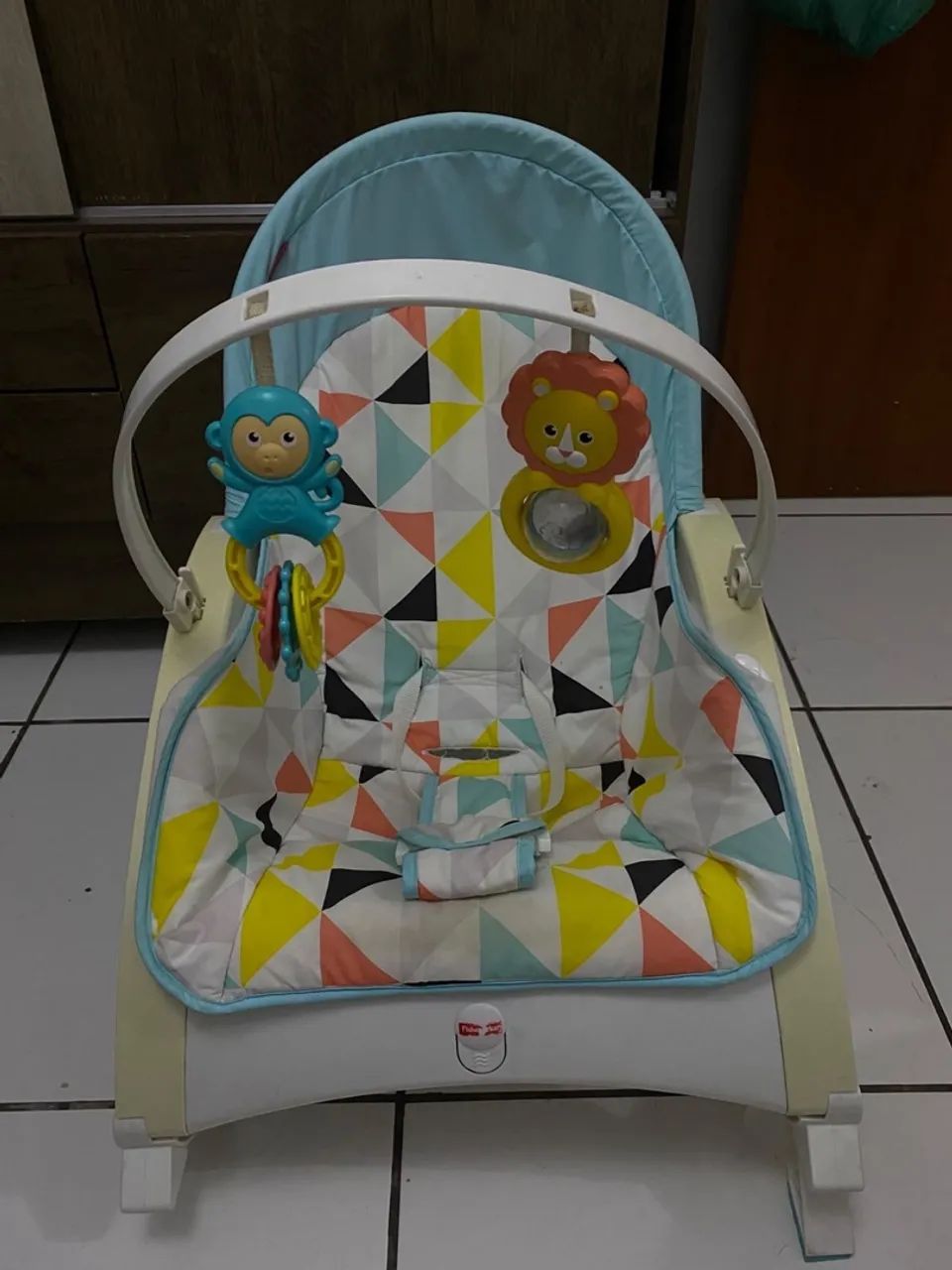 Cadeirinha de balanço 