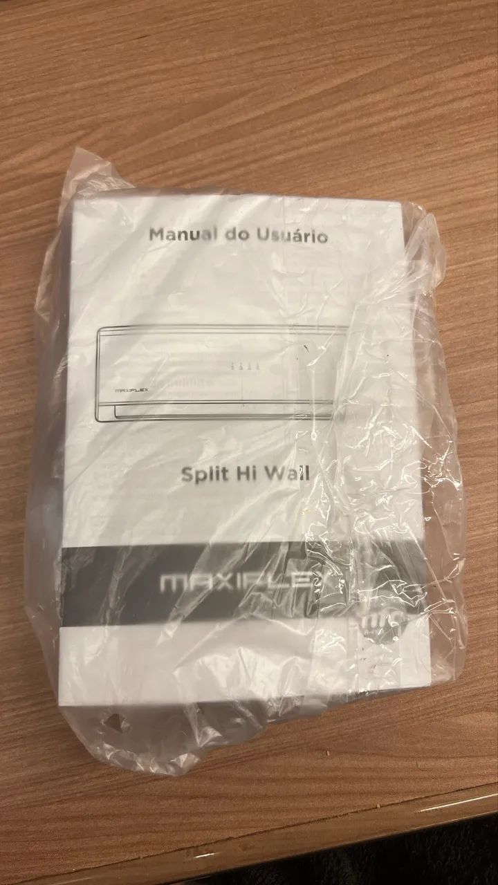 Ar. Condicionado Midea 9000 BTUS - Foto 3