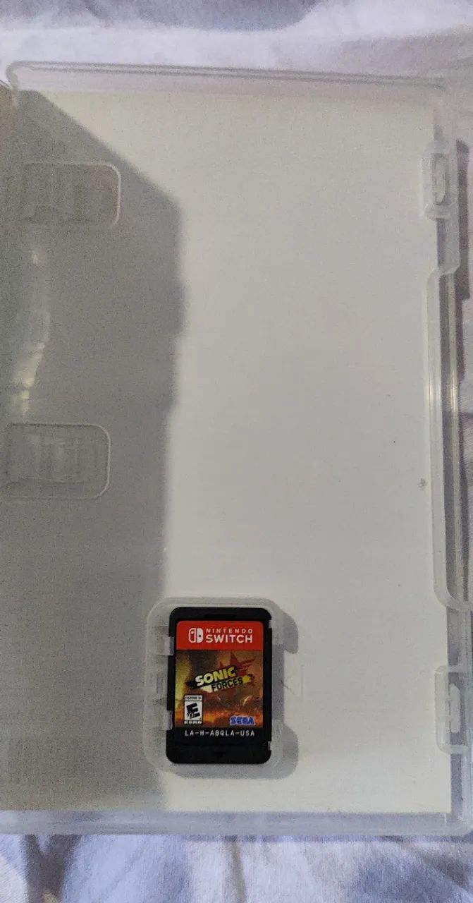 VENDO - Sonic Forces - Foto 2