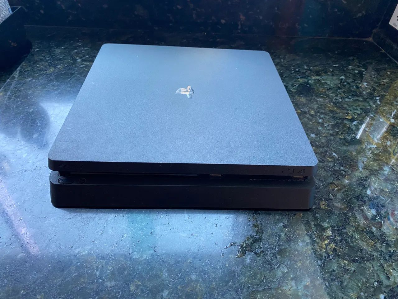 ps4! com jogos inclusos