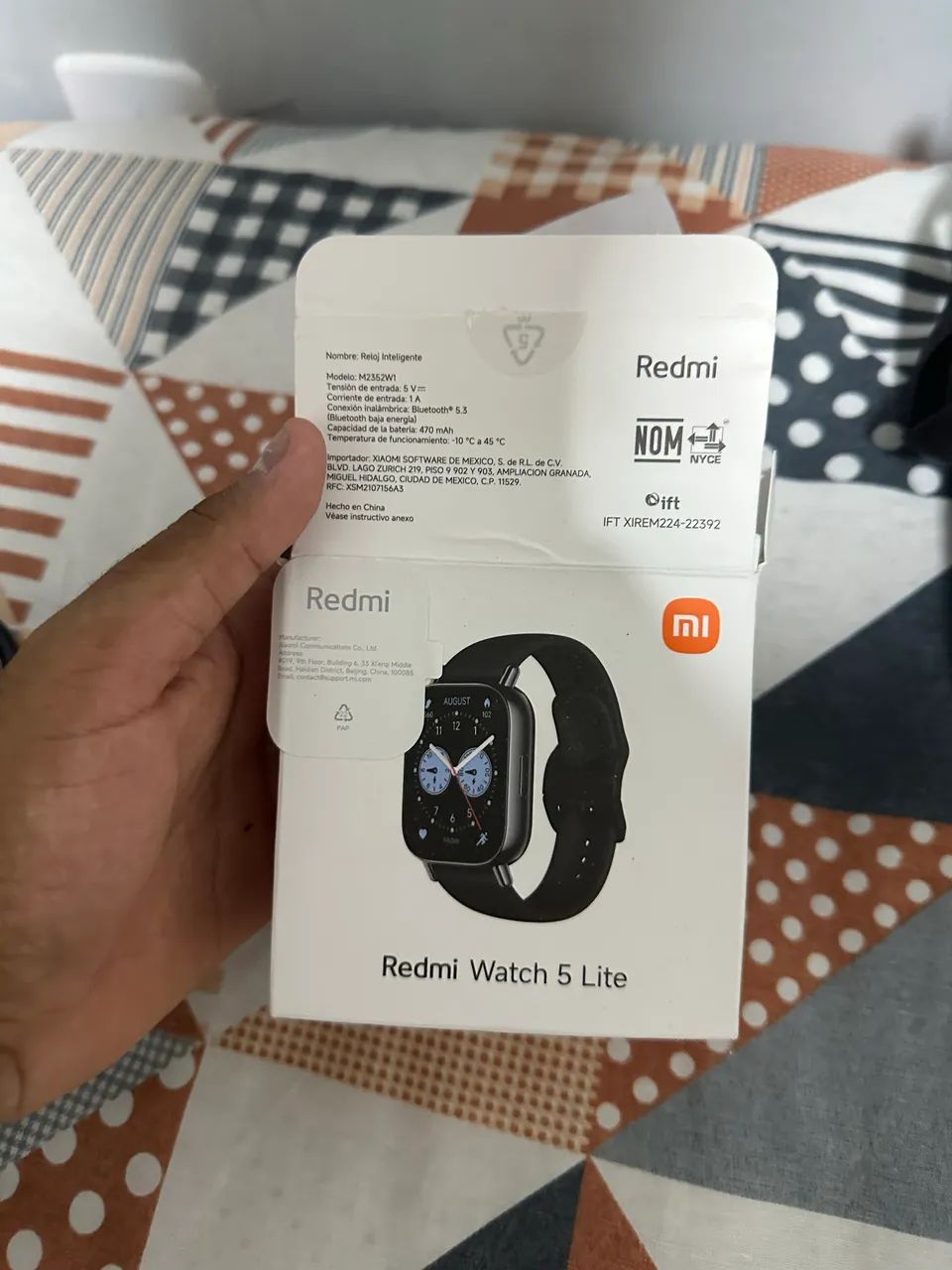 Xiaomi Watch 5 lite - Foto 5