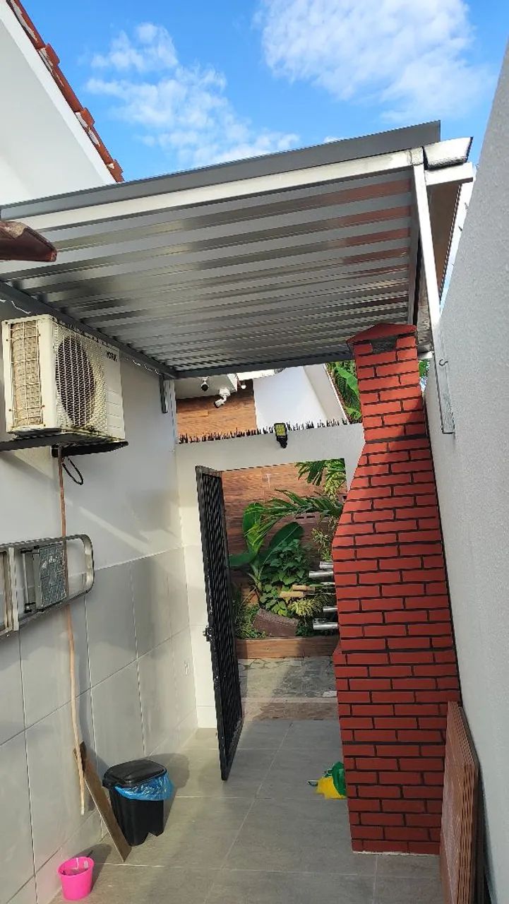 Coberta de áreas 