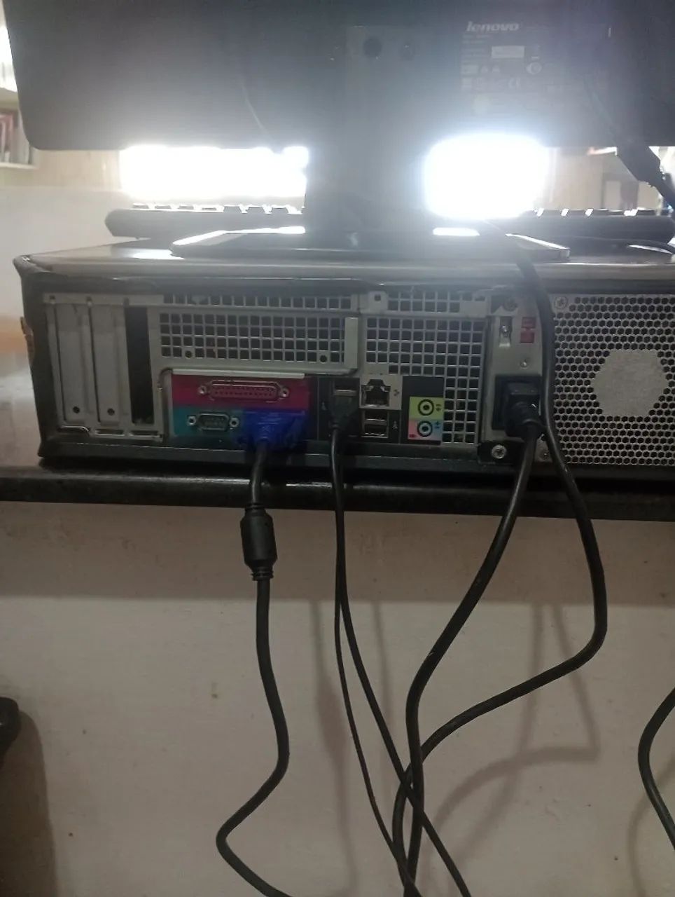 Computador Dell  Intel com Windows 10    - Foto 4