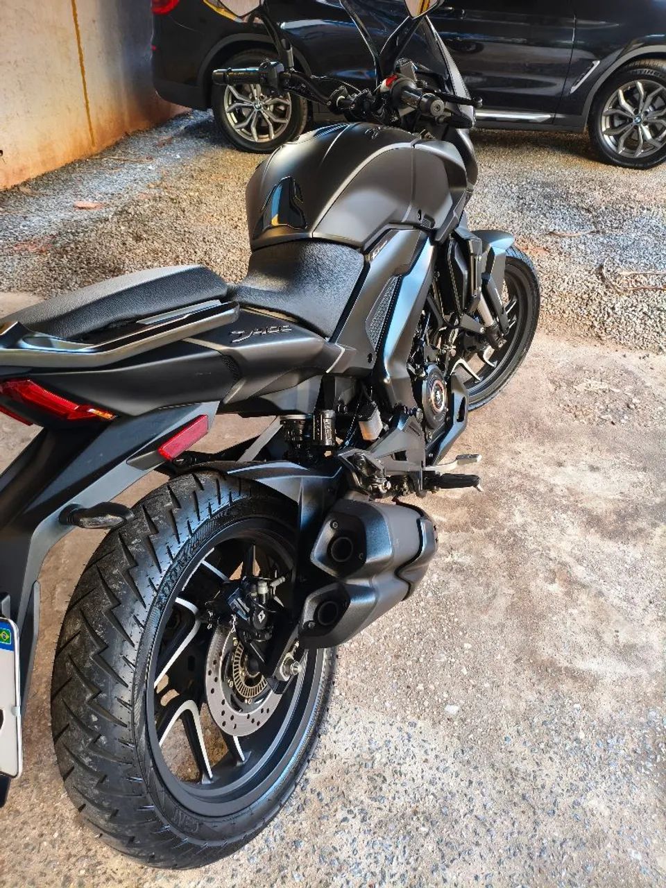 Bajaj Dominar 400 2025  - Foto 2