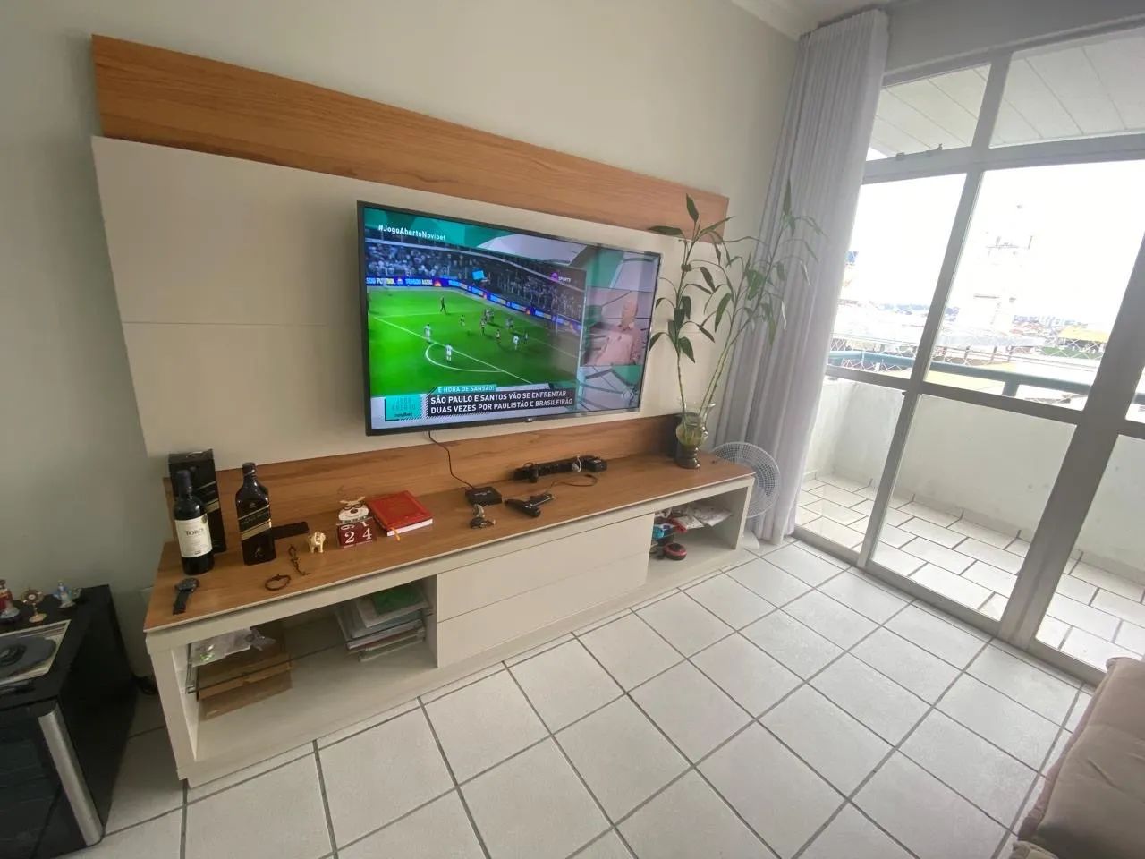 URGENTE SEXTA FEIRA Painel Hack para sala com LED - Foto 3