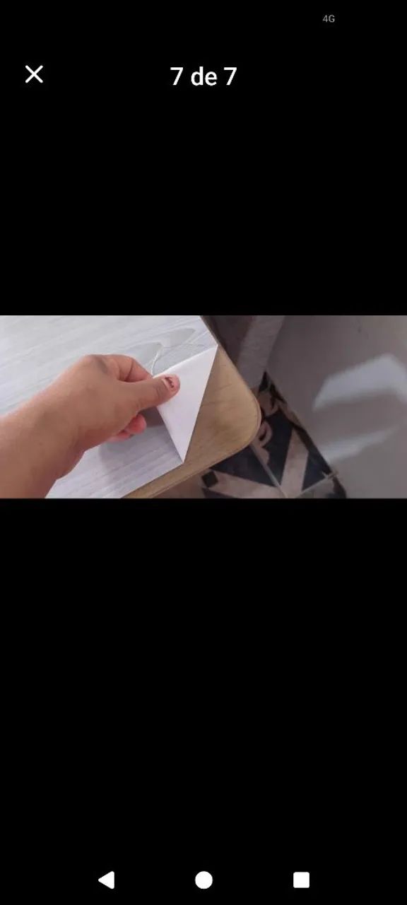 Mesa seis cadeiras  - Foto 4