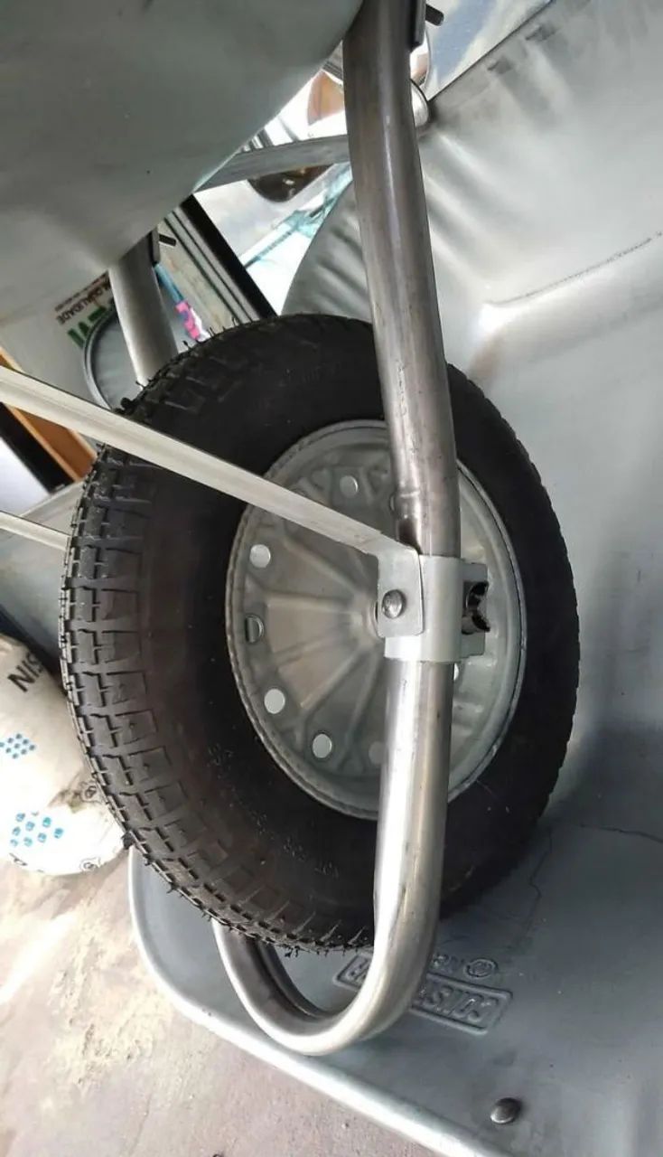 CARRINHO DE MÃO - Foto 3