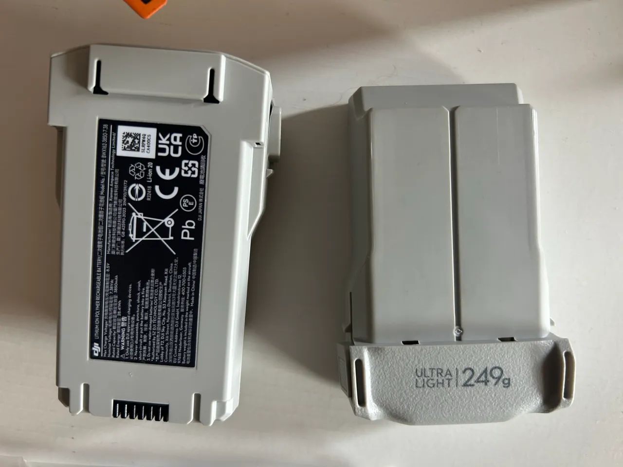 DJI MINI 3 + 2 BATERIAS + BATERIA PLUS 3850mAh + BOLSA DJI - Foto 3