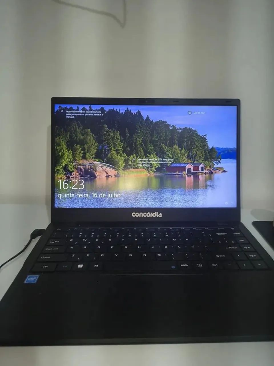 Notebook Concórdia.  - Foto 4