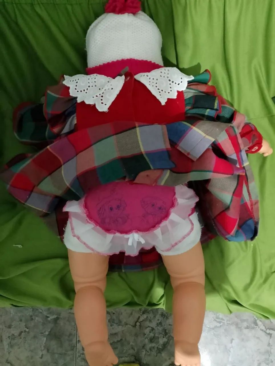 Boneca Bebê  - Foto 4