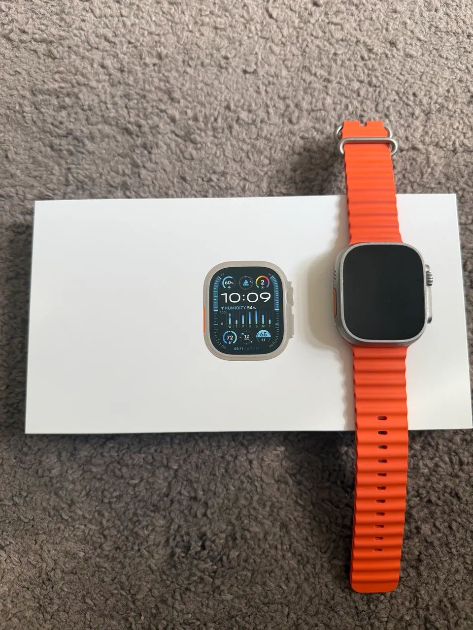 Apple Watch Ultra 2 - Foto 2