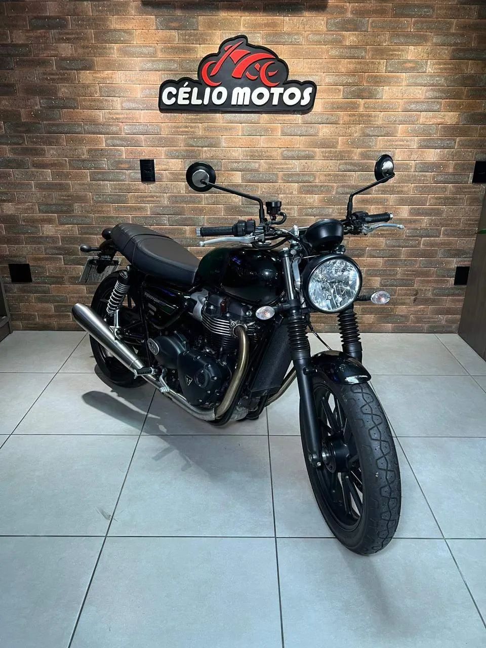 SPEED TWIN VERDE 2024/2024 - Foto 2
