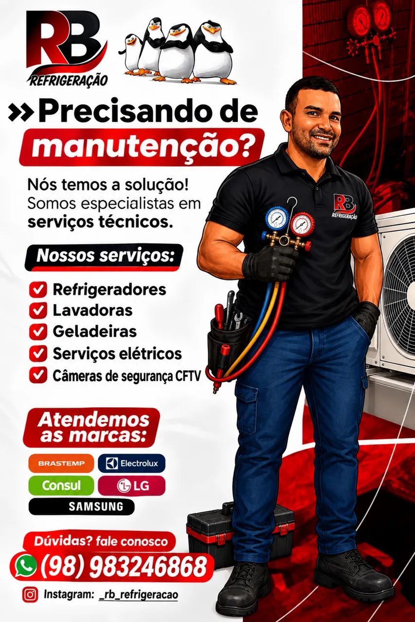 RB REFRIGERAÇÃO 