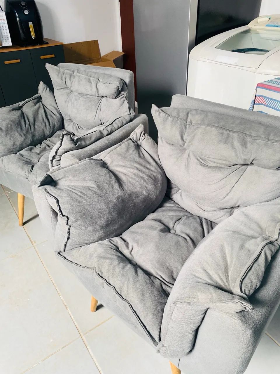 Poltronas 
