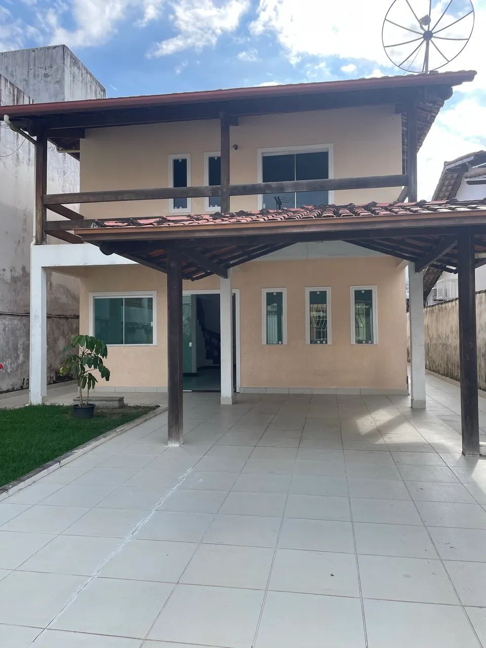 Casa 4 quartos São Francisco - Zona Sul