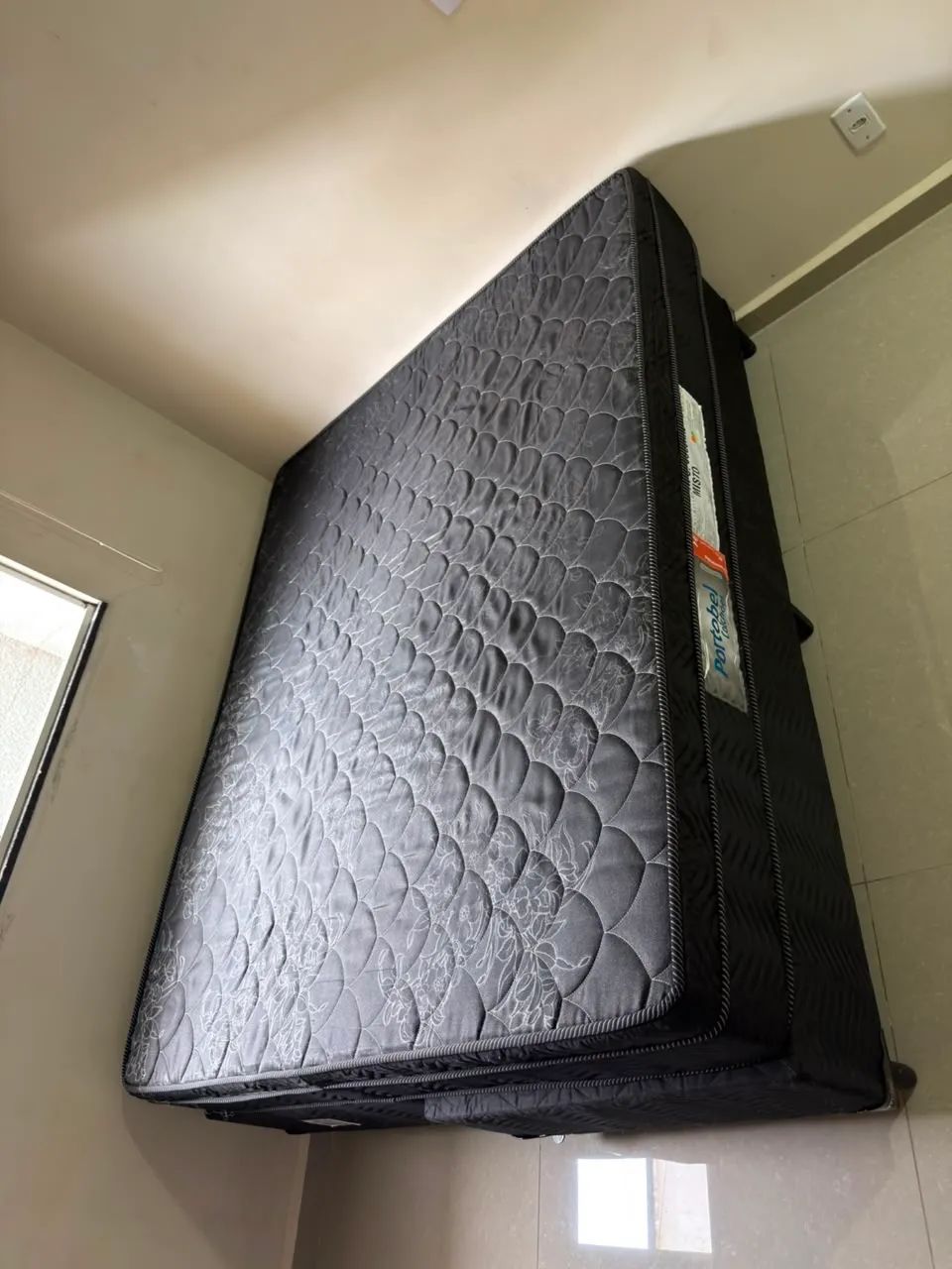 Cama Queen - Desapego mudança - Foto 4