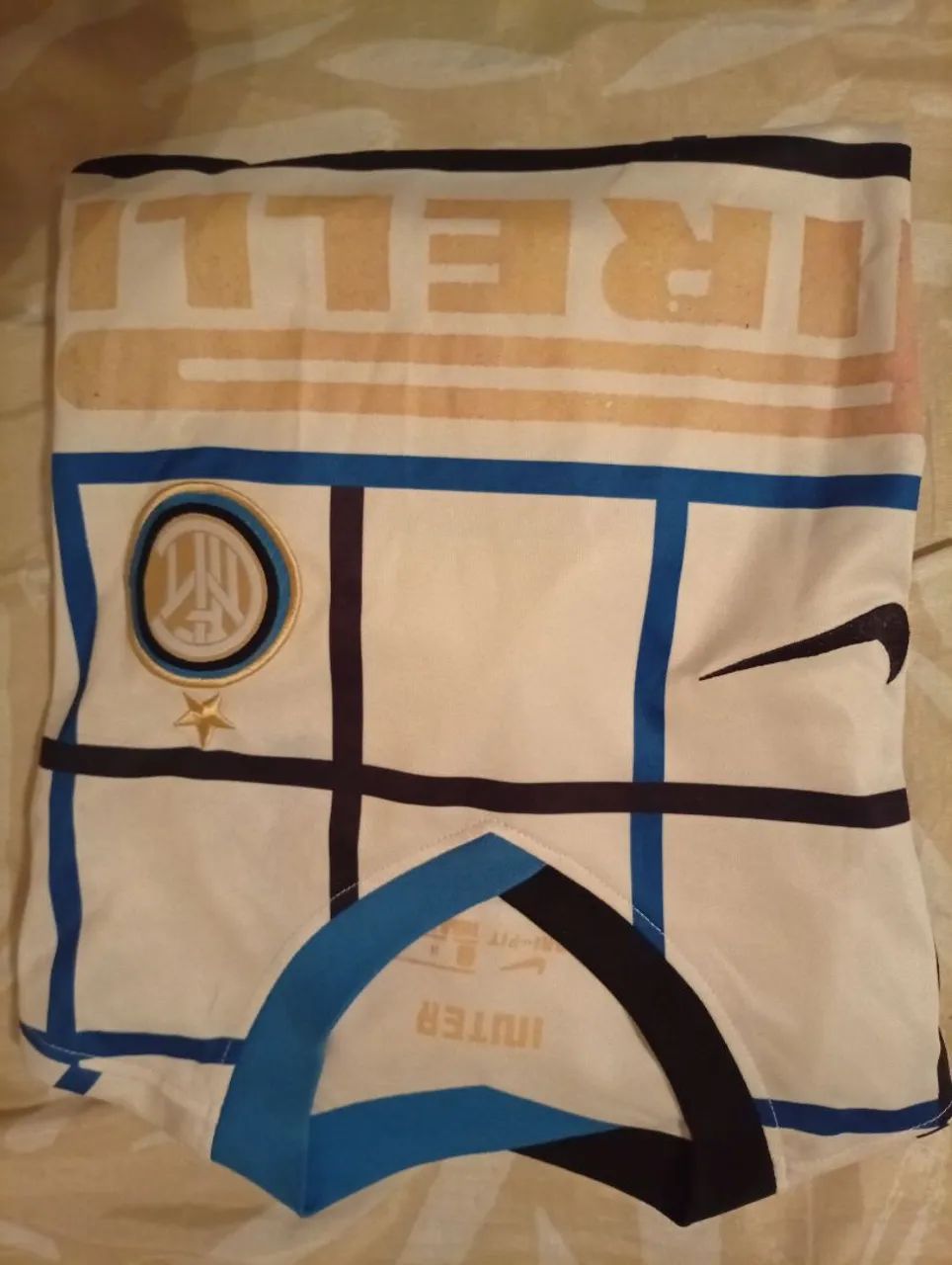 Camisa da intenacionale de Milão  - Foto 5