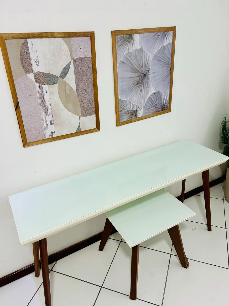 Conjunto aparador 