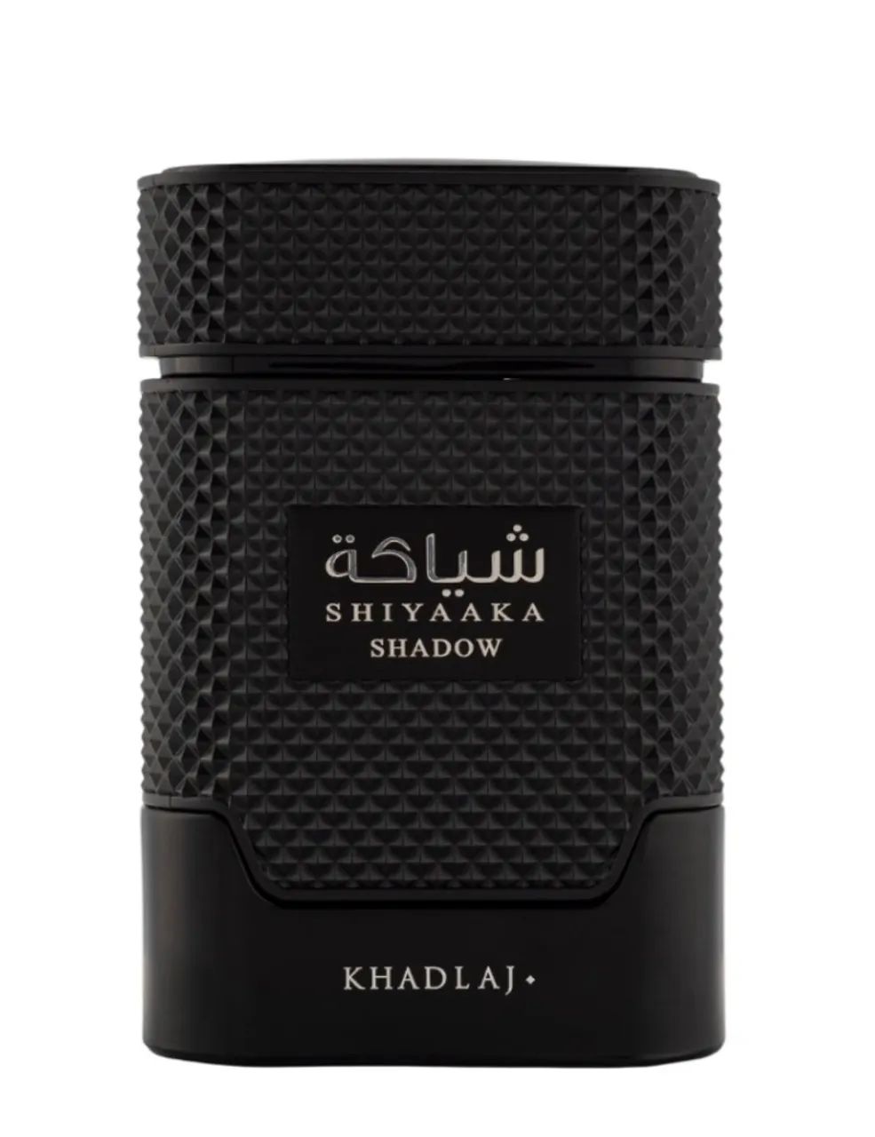 Perfume árabe khadlaj shiyaaka shadow original.