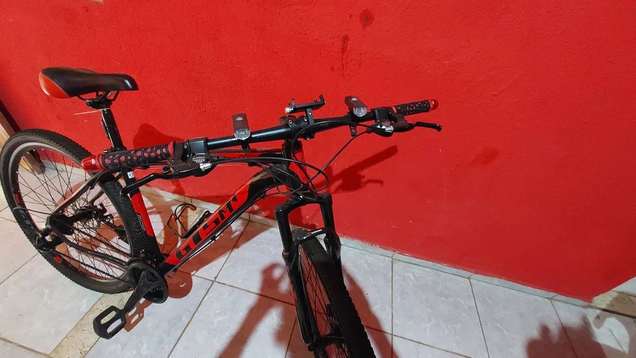 Bicicleta GTSM Aro 29