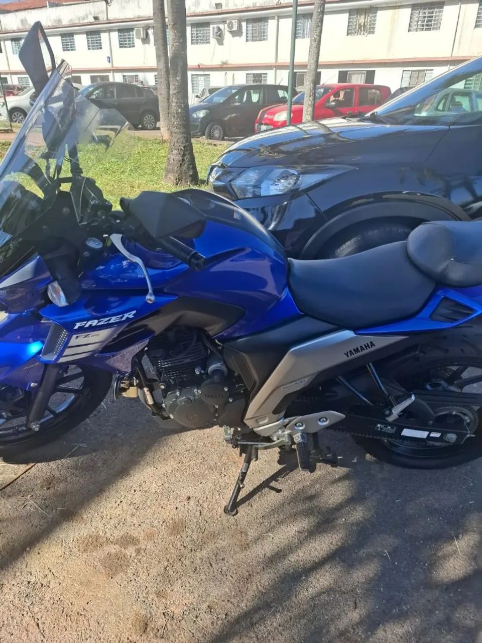 Fazer 250 - Foto 2
