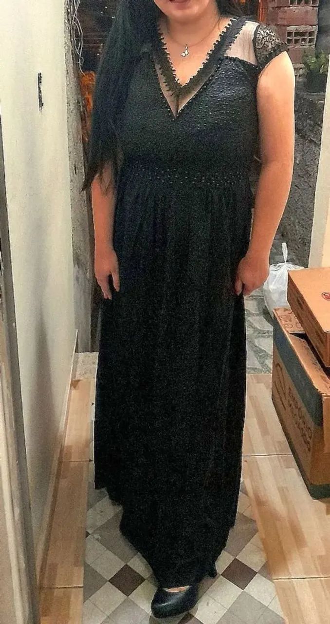 VESTIDO MADRINHA  - Foto 4