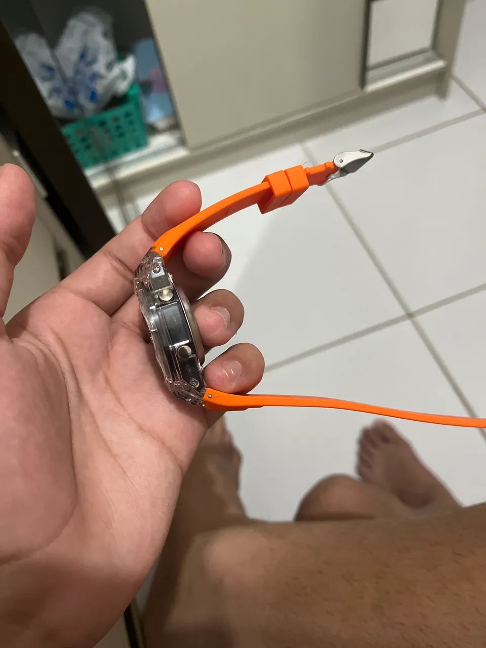 Relógio Cássio g-shock - Foto 2