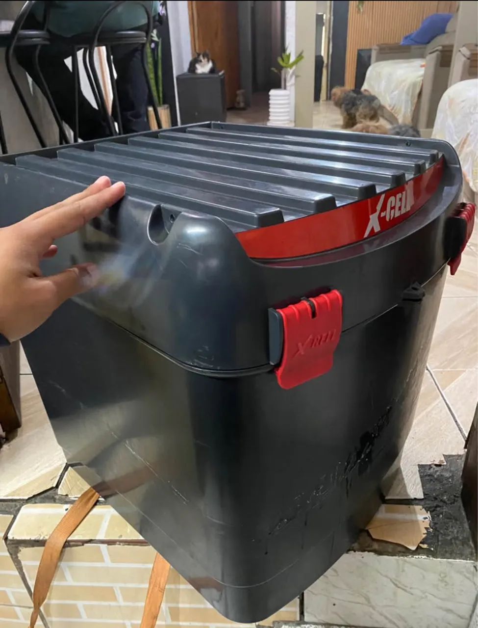 Bau 100L