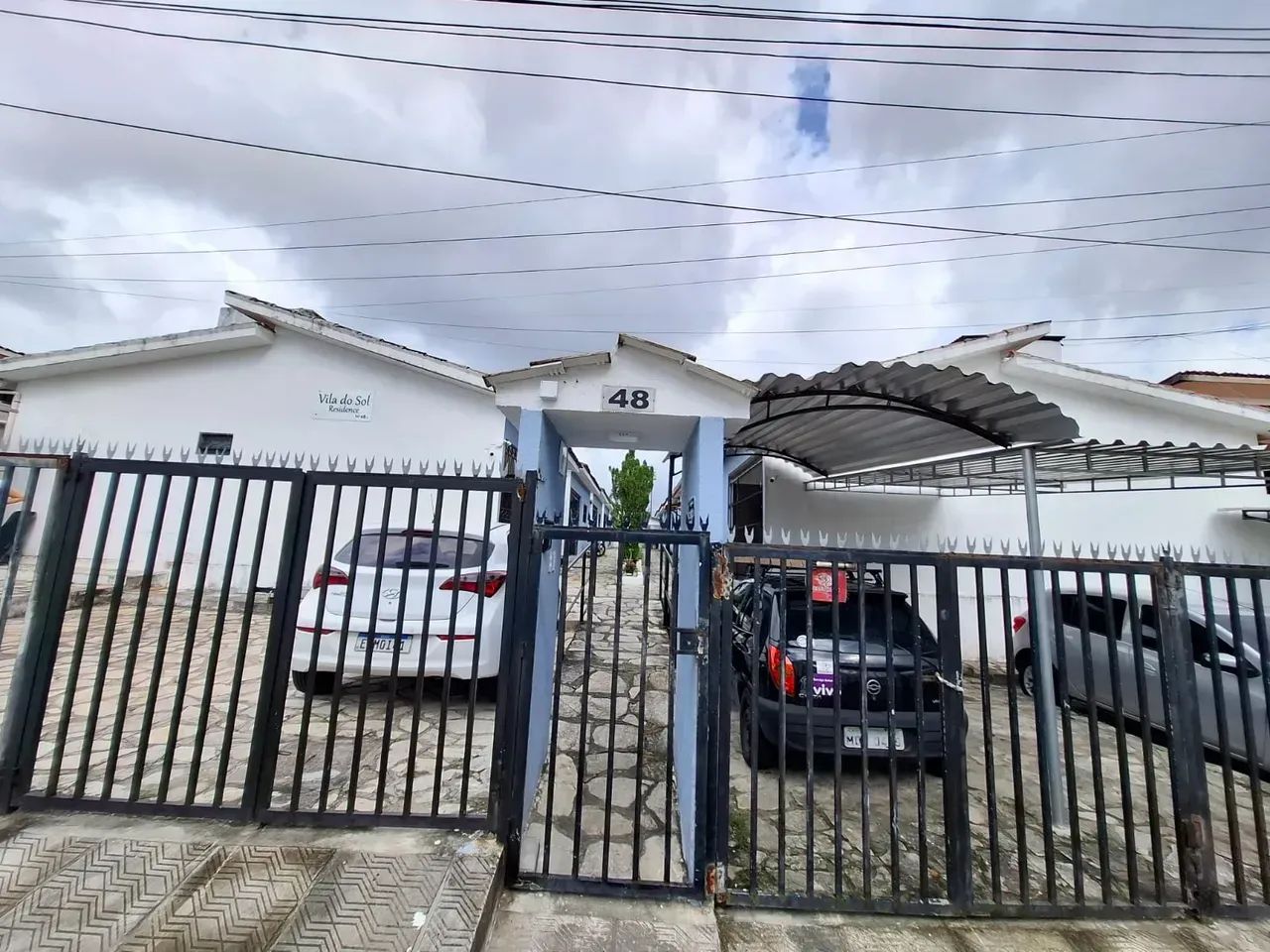Casa em condomínio no Valentina com 2 quartos , suíte e quintal em L - Foto 3
