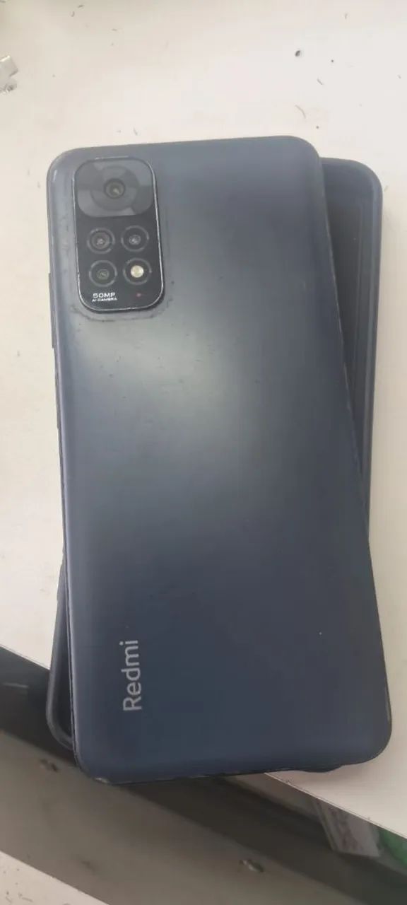 Vendo Redimi note 11 Todo bom! - Foto 5